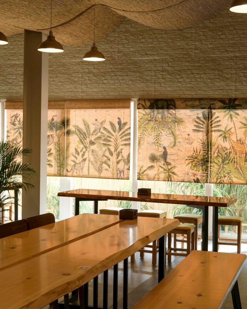 苗栗頭份新開幕!正宗馬來西亞料理 來馬食光,沁涼巨無霸南洋刨冰推薦。