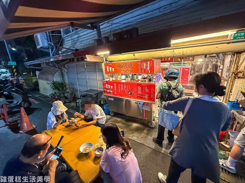 【台南食記】阿卿杏仁茶