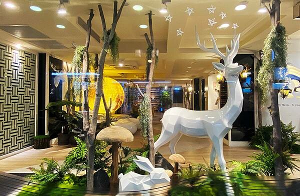 花蓮住宿推薦-路境行旅花蓮文化館-東大門夜市旁住宿-魔幻森林、永無島、登入月球的奇幻空間-花蓮非常推薦的文青商旅，小鹿文娛集團-03.jpg