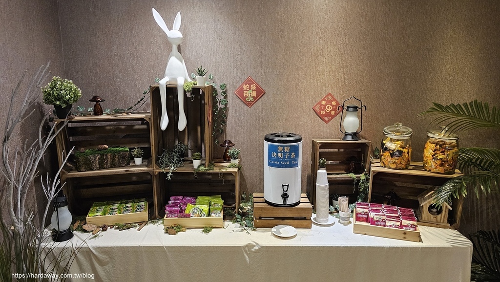 路境行旅花蓮文化館零食吧