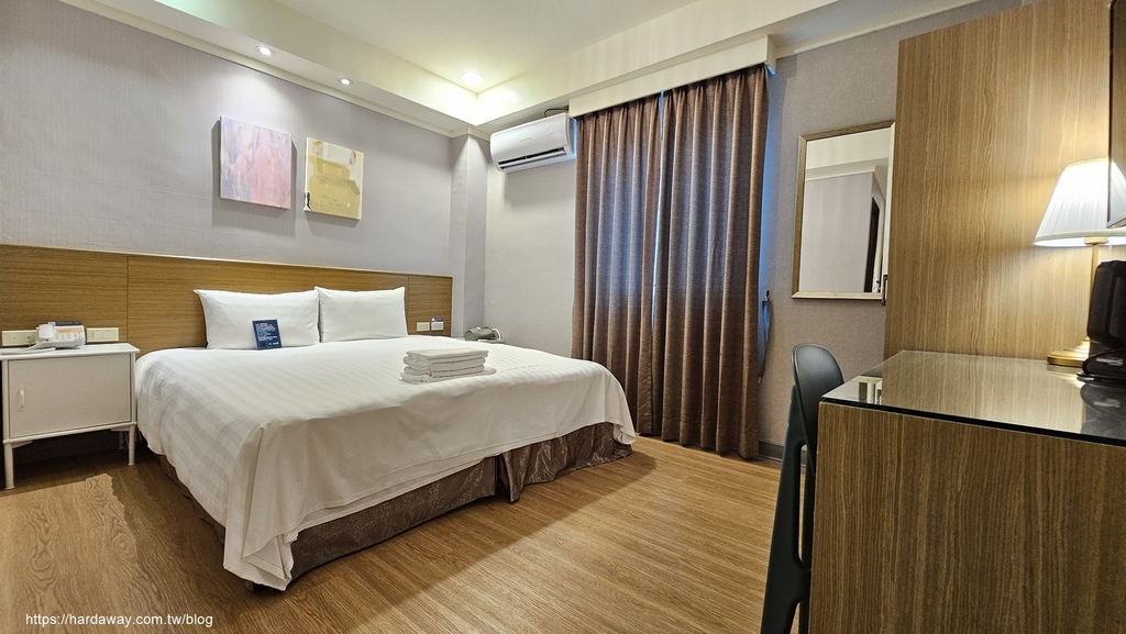 路境行旅花蓮文化館高級雙人房