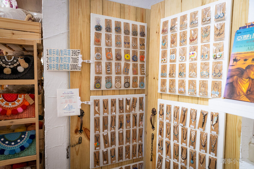 中壢輕食咖啡廳DIY手作-Art Wall Milla 米菈手工藝術 DIY Café，各式咖啡飲品及輕食甜點都非常棒，而且還能一秒讓你踏進夢幻繽紛的手作藝品世界！ @圍事小哥的幸福相框