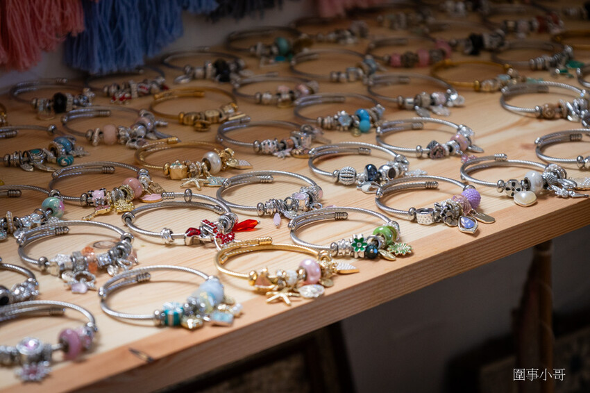 中壢輕食咖啡廳DIY手作-Art Wall Milla 米菈手工藝術 DIY Café，各式咖啡飲品及輕食甜點都非常棒，而且還能一秒讓你踏進夢幻繽紛的手作藝品世界！ @圍事小哥的幸福相框