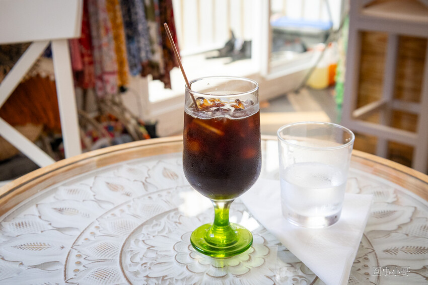 中壢輕食咖啡廳DIY手作-Art Wall Milla 米菈手工藝術 DIY Café，各式咖啡飲品及輕食甜點都非常棒，而且還能一秒讓你踏進夢幻繽紛的手作藝品世界！ @圍事小哥的幸福相框