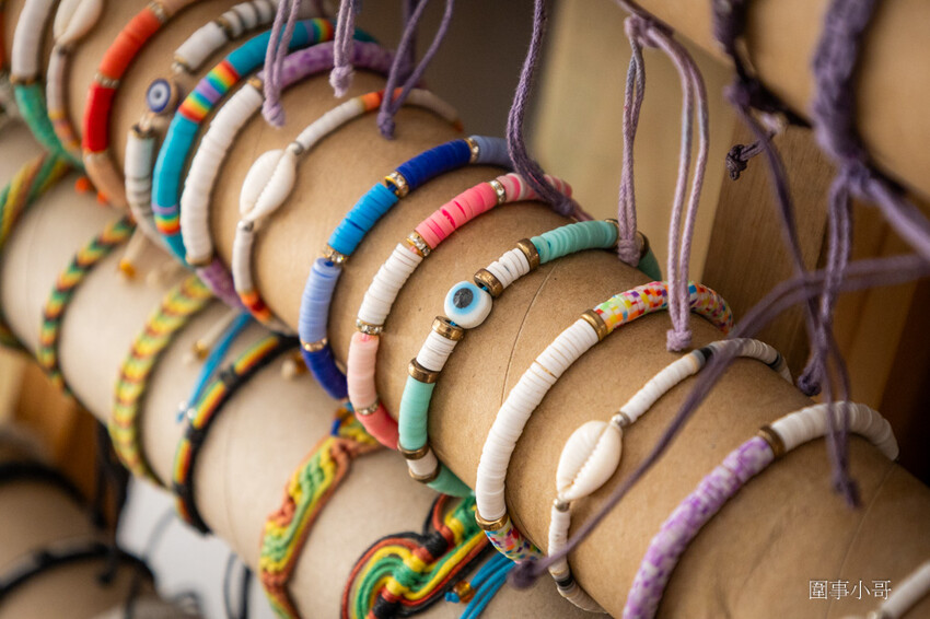 中壢輕食咖啡廳DIY手作-Art Wall Milla 米菈手工藝術 DIY Café，各式咖啡飲品及輕食甜點都非常棒，而且還能一秒讓你踏進夢幻繽紛的手作藝品世界！ @圍事小哥的幸福相框