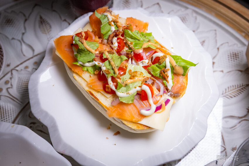 中壢輕食咖啡廳DIY手作-Art Wall Milla 米菈手工藝術 DIY Café，各式咖啡飲品及輕食甜點都非常棒，而且還能一秒讓你踏進夢幻繽紛的手作藝品世界！ @圍事小哥的幸福相框