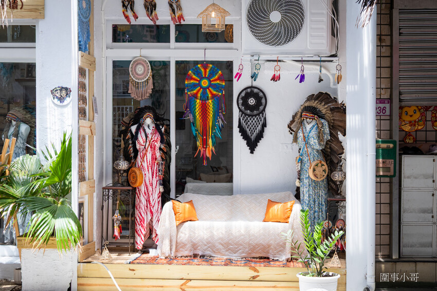 中壢輕食咖啡廳DIY手作-Art Wall Milla 米菈手工藝術 DIY Café，各式咖啡飲品及輕食甜點都非常棒，而且還能一秒讓你踏進夢幻繽紛的手作藝品世界！ @圍事小哥的幸福相框