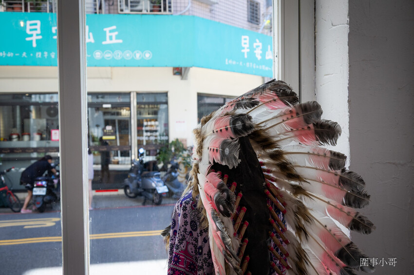 中壢輕食咖啡廳DIY手作-Art Wall Milla 米菈手工藝術 DIY Café，各式咖啡飲品及輕食甜點都非常棒，而且還能一秒讓你踏進夢幻繽紛的手作藝品世界！ @圍事小哥的幸福相框