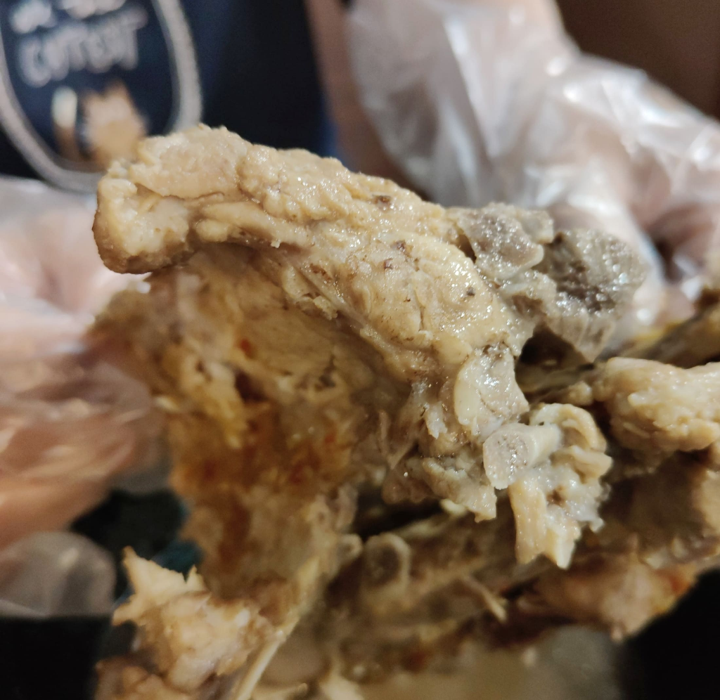 桃園火山排骨推薦｜泰狠 TAI.HEN～泰式X台味混搭的個人
