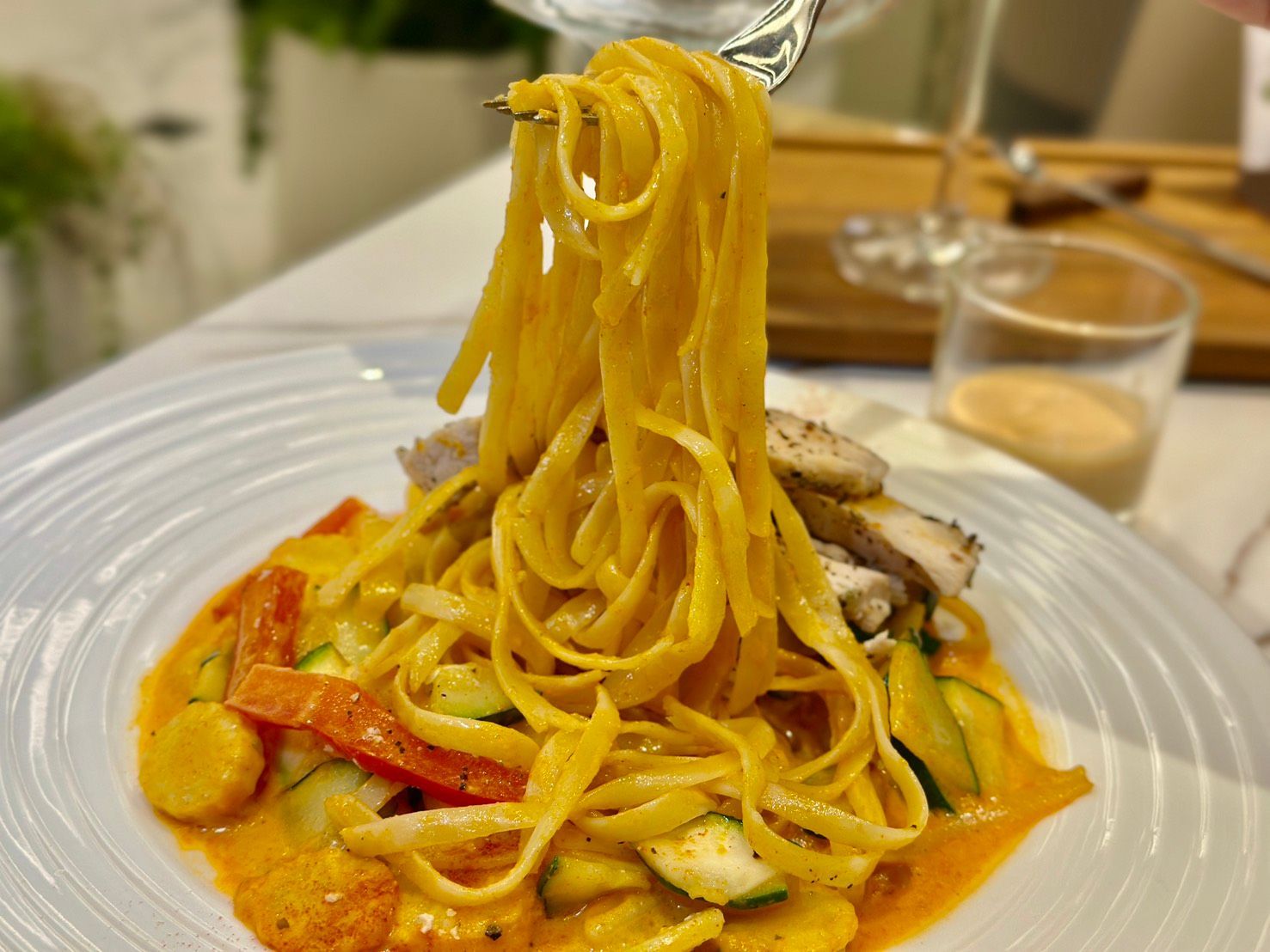 【台北質感咖啡廳推薦】全日型咖啡廳 舒芙蕾控別錯過!質感空間