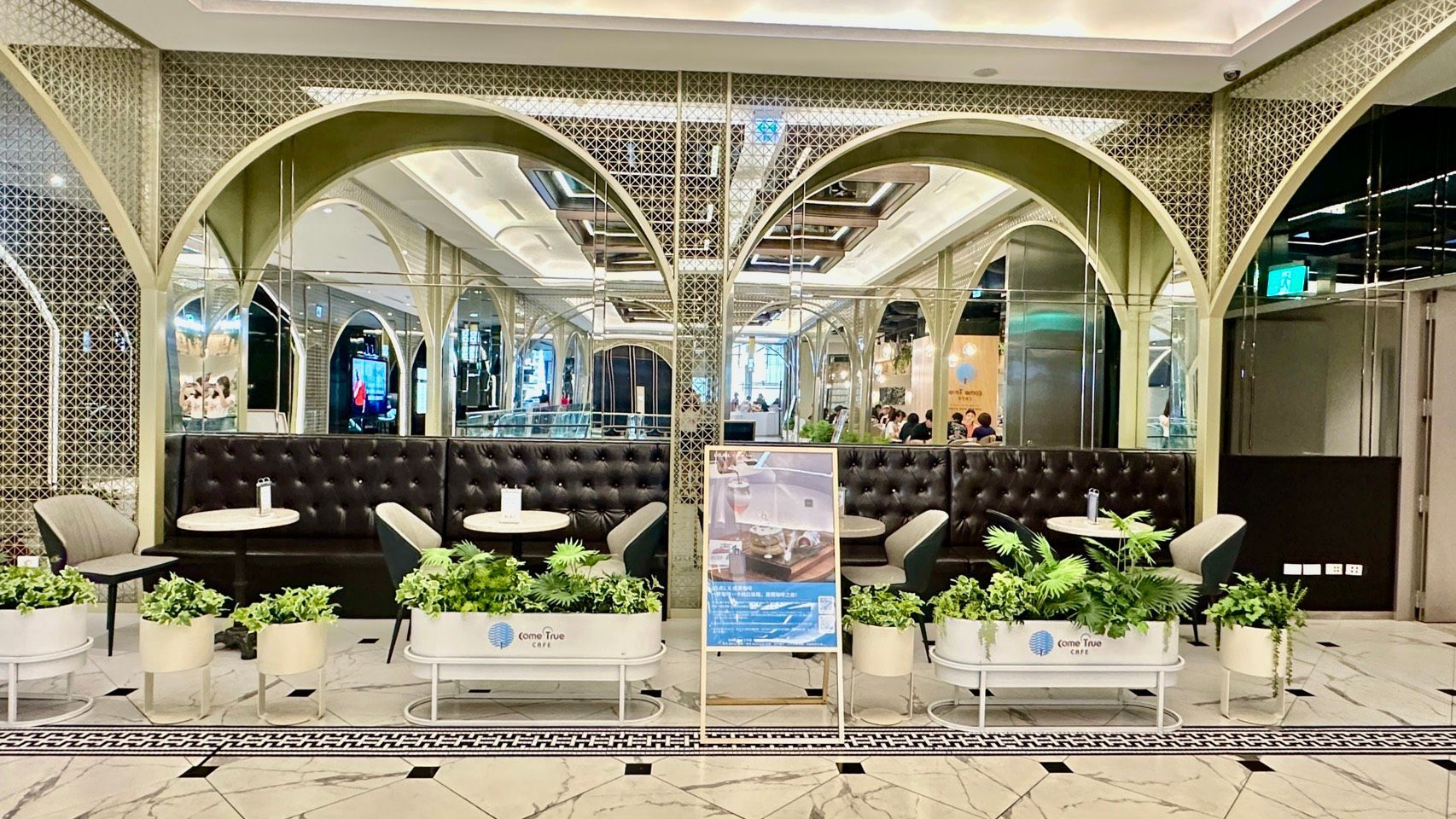 【台北質感咖啡廳推薦】全日型咖啡廳 舒芙蕾控別錯過!質感空間