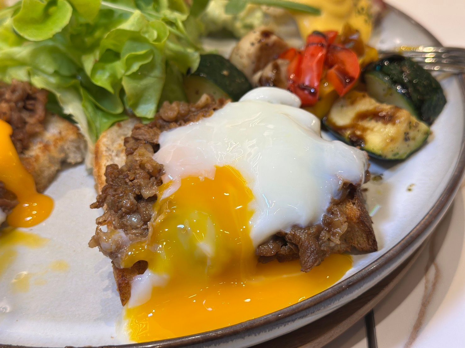 【台北質感咖啡廳推薦】全日型咖啡廳 舒芙蕾控別錯過!質感空間