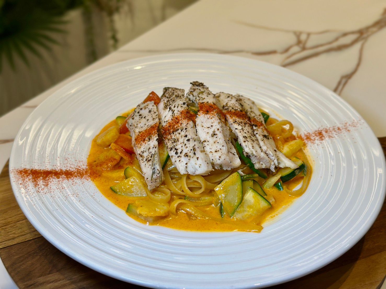 【台北質感咖啡廳推薦】全日型咖啡廳 舒芙蕾控別錯過!質感空間