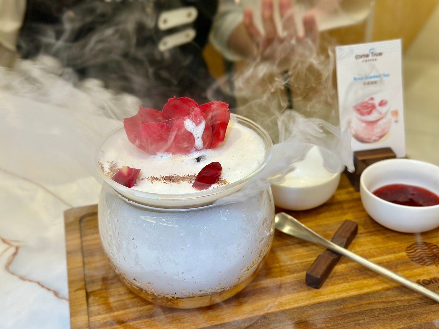 【台北質感咖啡廳推薦】全日型咖啡廳 舒芙蕾控別錯過!質感空間