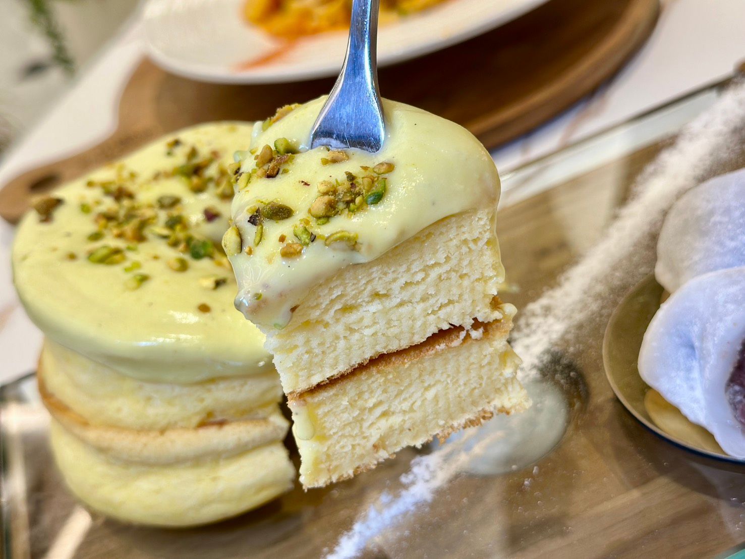 【台北質感咖啡廳推薦】全日型咖啡廳 舒芙蕾控別錯過!質感空間