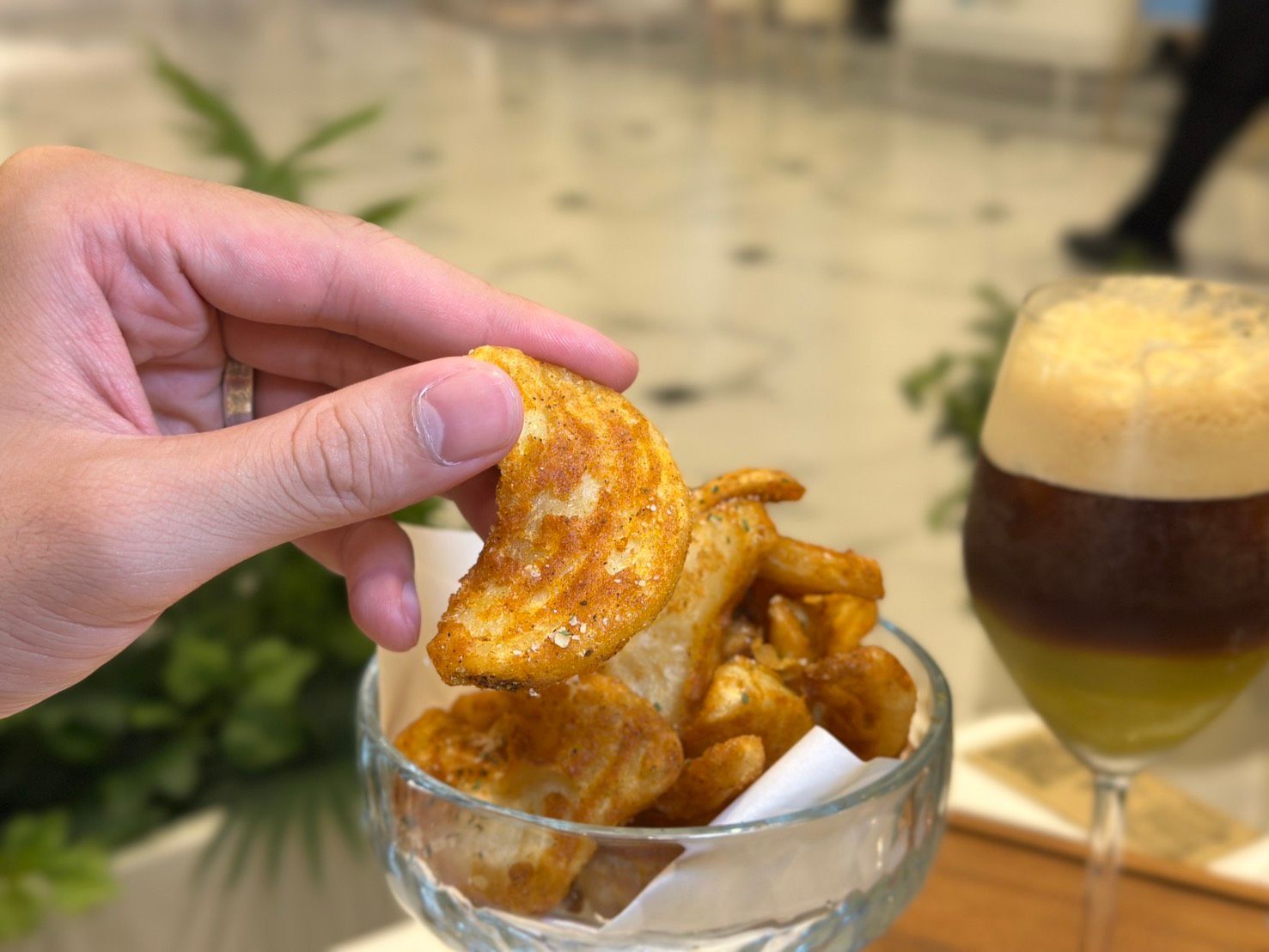 【台北質感咖啡廳推薦】全日型咖啡廳 舒芙蕾控別錯過!質感空間