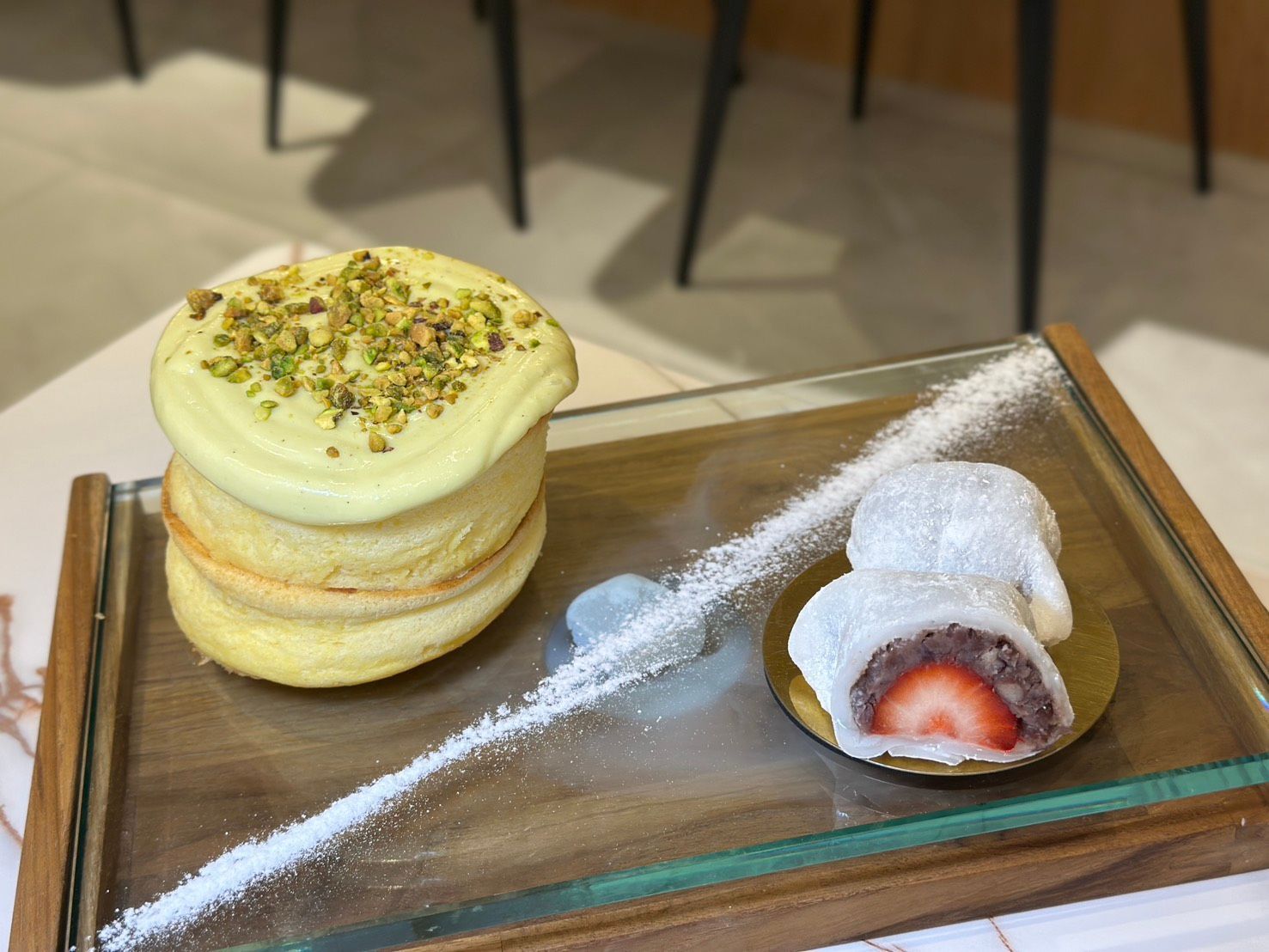 【台北質感咖啡廳推薦】全日型咖啡廳 舒芙蕾控別錯過!質感空間