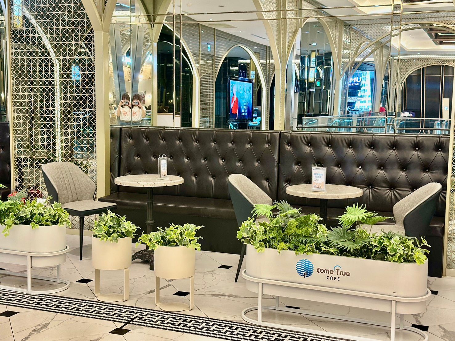 【台北質感咖啡廳推薦】全日型咖啡廳 舒芙蕾控別錯過!質感空間