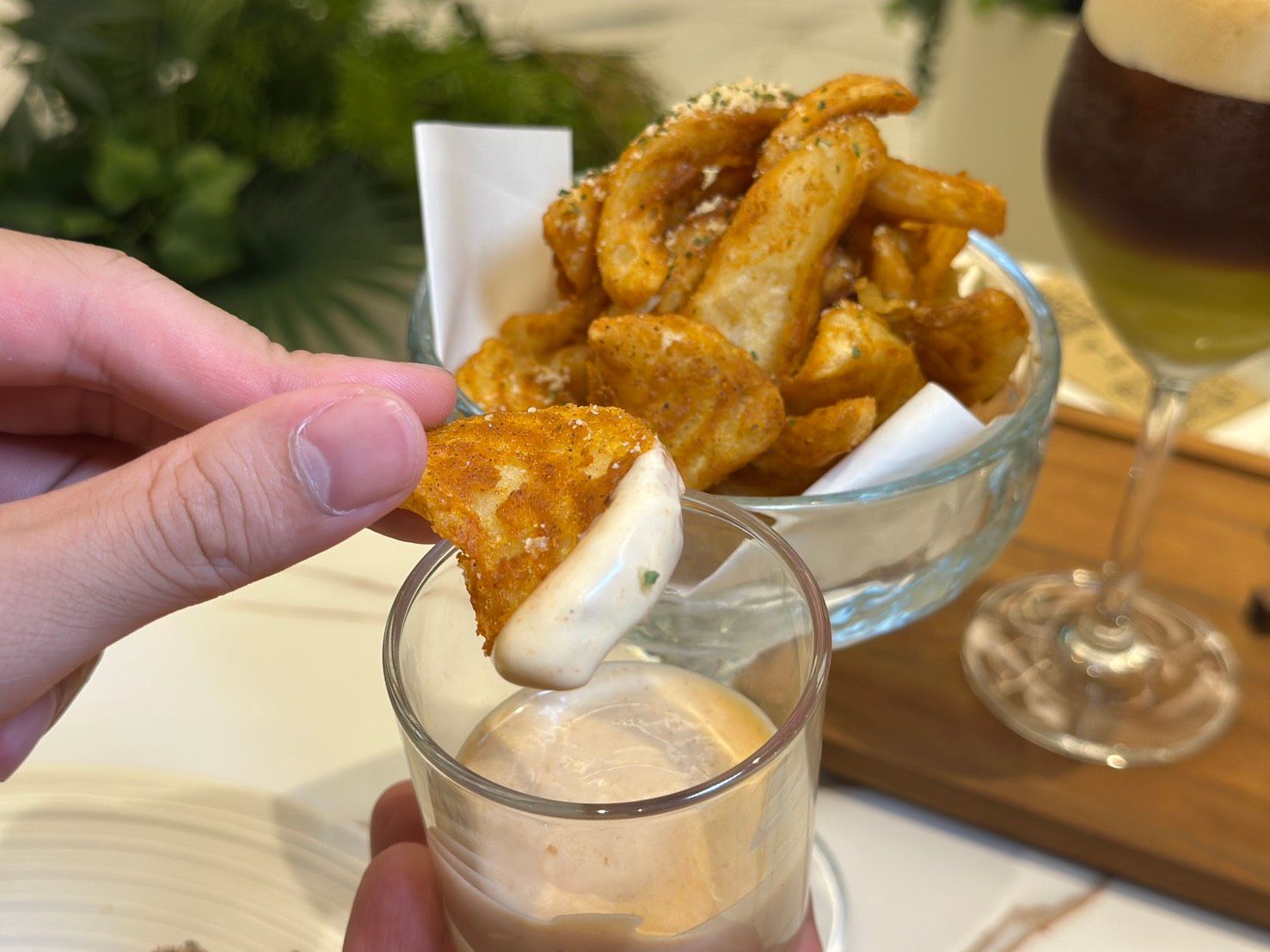 【台北質感咖啡廳推薦】全日型咖啡廳 舒芙蕾控別錯過!質感空間