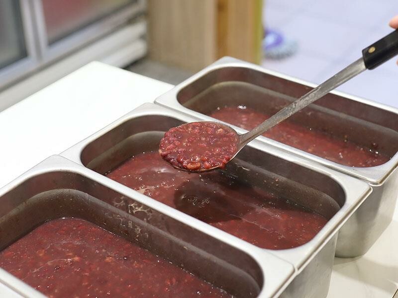 新竹竹北下午茶飴棠豆花！鮮奶凍加泰奶冰沙必吃，古早味甜品豆花控必吃。