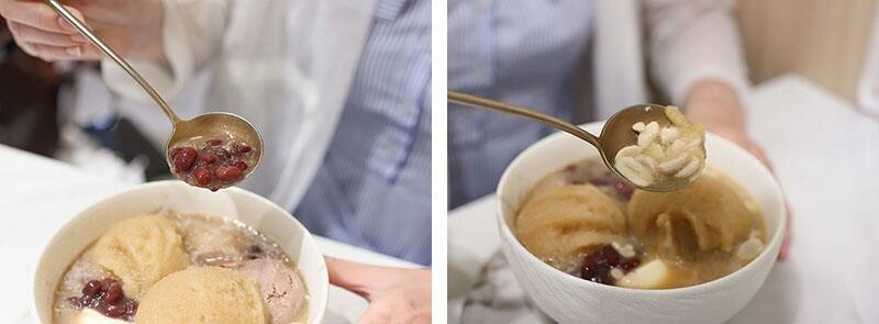 新竹竹北下午茶飴棠豆花！鮮奶凍加泰奶冰沙必吃，古早味甜品豆花控必吃。