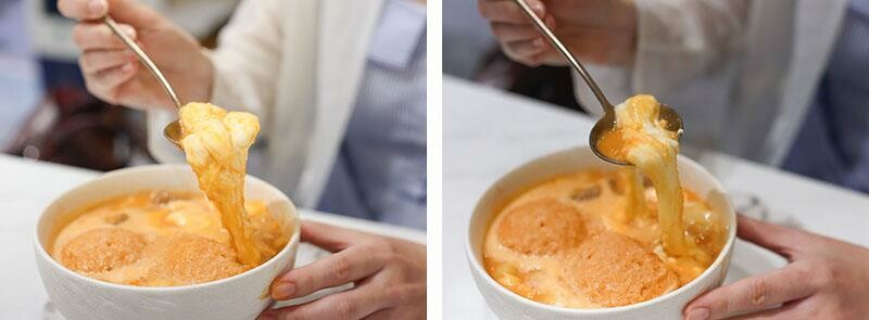 新竹竹北下午茶飴棠豆花！鮮奶凍加泰奶冰沙必吃，古早味甜品豆花控必吃。