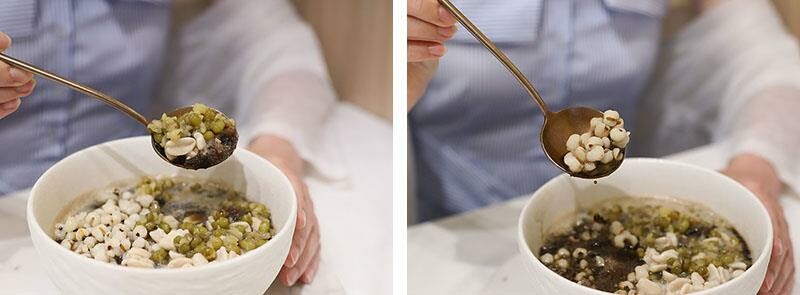 新竹竹北下午茶飴棠豆花！鮮奶凍加泰奶冰沙必吃，古早味甜品豆花控必吃。