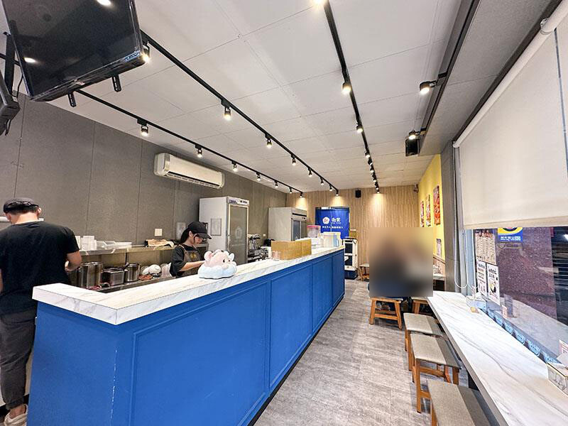 新竹竹北下午茶飴棠豆花！鮮奶凍加泰奶冰沙必吃，古早味甜品豆花控必吃。