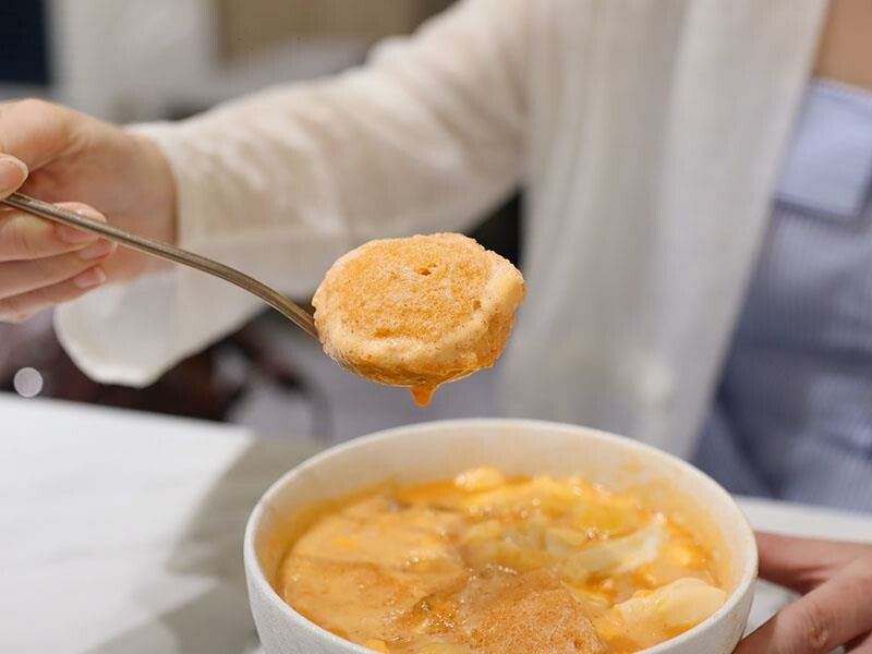 新竹竹北下午茶飴棠豆花！鮮奶凍加泰奶冰沙必吃，古早味甜品豆花控必吃。