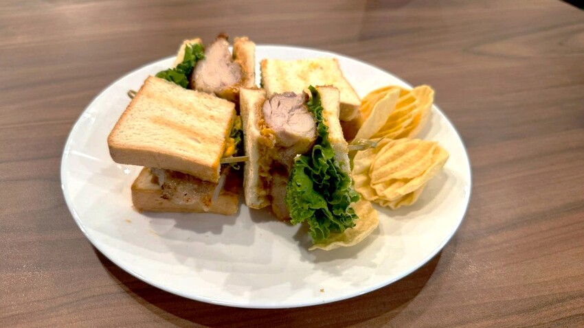 苑裡咖啡新亮點「啡常美好」,百年祖厝改造的苗栗咖啡廳