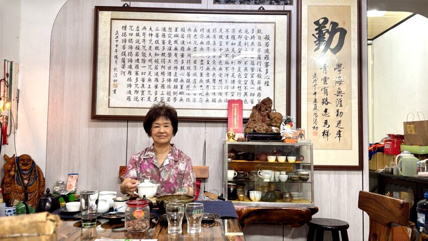 苑裡咖啡新亮點「啡常美好」,百年祖厝改造的苗栗咖啡廳