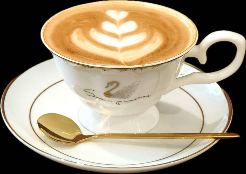 苑裡咖啡新亮點「啡常美好」,百年祖厝改造的苗栗咖啡廳