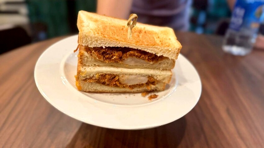 苑裡咖啡新亮點「啡常美好」,百年祖厝改造的苗栗咖啡廳