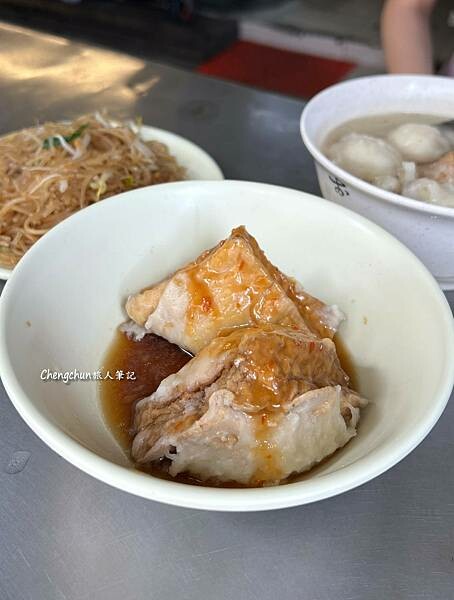 基隆【老店豆干包】銅板價的好味道，台式早餐的經典代表