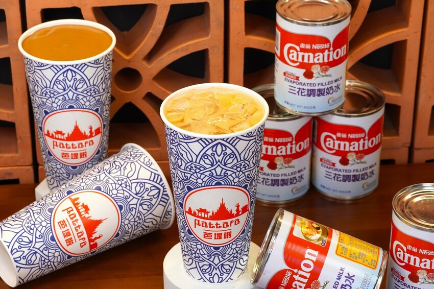 一杯搞定夏天！西瓜烏龍＆曼谷奶茶 仙草凍系列飲料強力推薦！｜