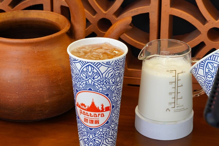 一杯搞定夏天！西瓜烏龍＆曼谷奶茶 仙草凍系列飲料強力推薦！｜