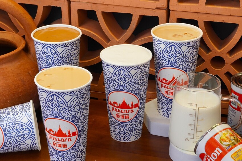 一杯搞定夏天！西瓜烏龍＆曼谷奶茶 仙草凍系列飲料強力推薦！｜