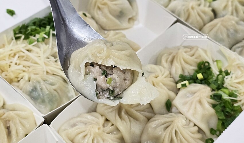 南投美食新亮點！阿照手工湯包，現包現蒸的美味等您來品嚐