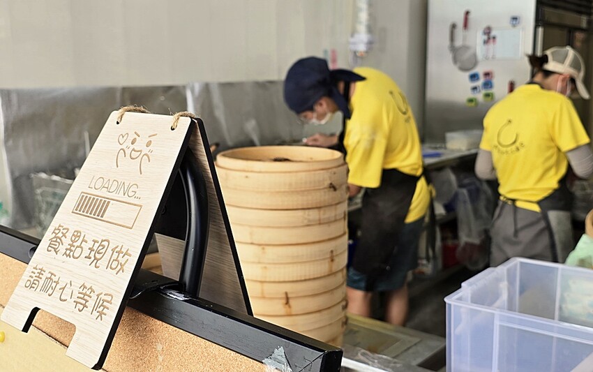 南投美食新亮點！阿照手工湯包，現包現蒸的美味等您來品嚐