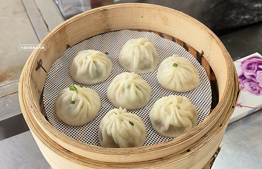 南投美食新亮點！阿照手工湯包，現包現蒸的美味等您來品嚐
