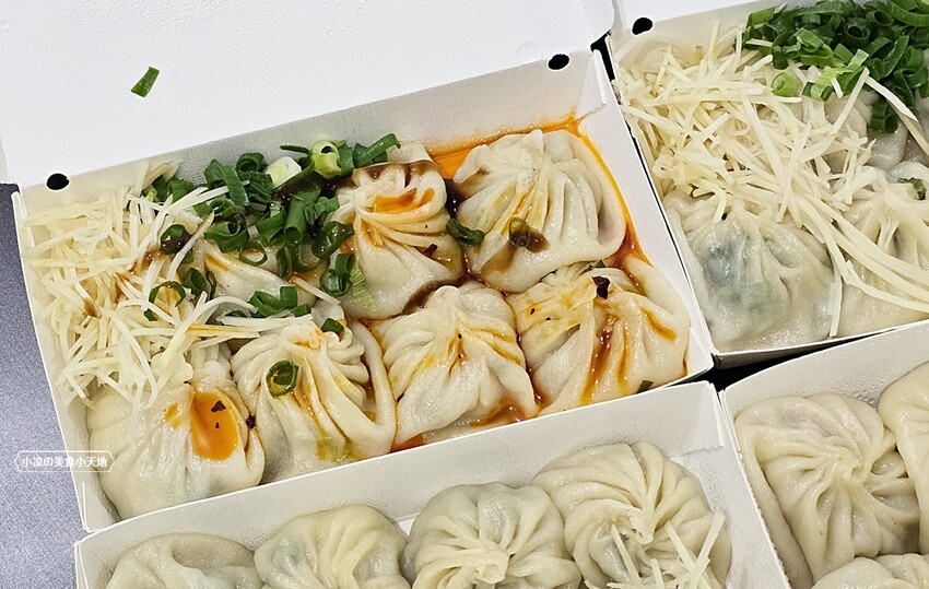 南投美食新亮點！阿照手工湯包，現包現蒸的美味等您來品嚐