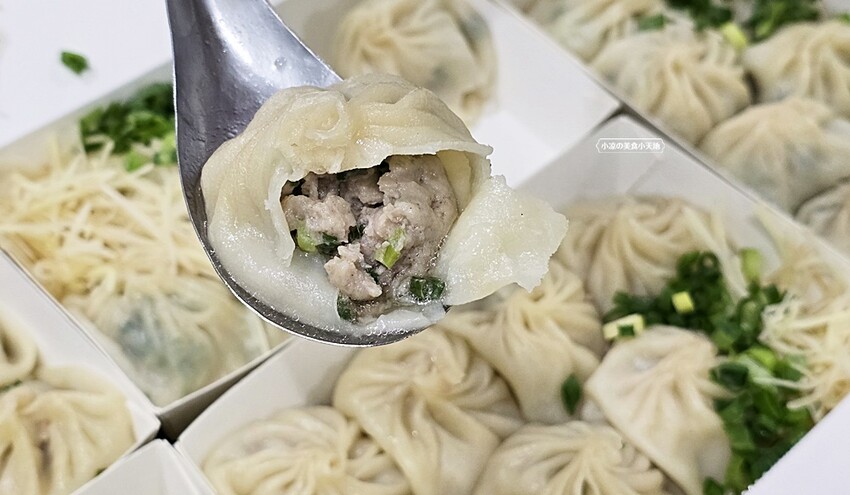 南投美食新亮點！阿照手工湯包，現包現蒸的美味等您來品嚐