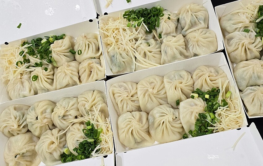 南投美食新亮點！阿照手工湯包，現包現蒸的美味等您來品嚐
