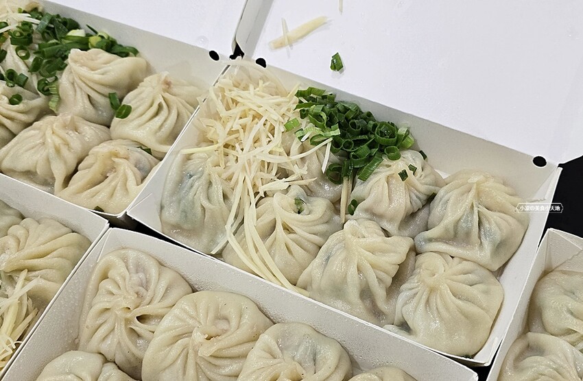 南投美食新亮點！阿照手工湯包，現包現蒸的美味等您來品嚐