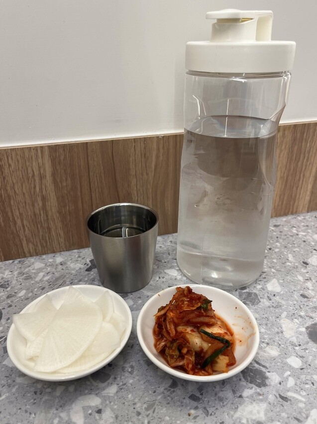 桃園韓式！善食堂半半麵，炸醬炒碼雙重享受，中路特區美食新選擇