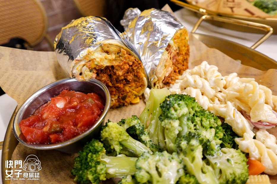 37師大商圈美食墨西哥羊肉捲餅Mexican mutton burrito.jpg