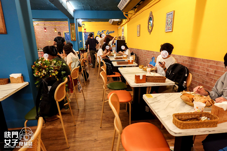 5師大商圈美食Salt %26; Spice印度阿拉伯墨西哥異國料理咖哩捲餅口袋餅.jpg