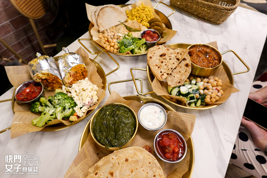 20師大商圈美食Salt %26; Spice印度阿拉伯墨西哥異國料理咖哩捲餅口袋餅.jpg