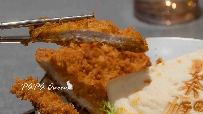 台中逢甲咖哩新選擇!茶嶋咖哩昭和懷舊風格,五種咖哩滿足味蕾。