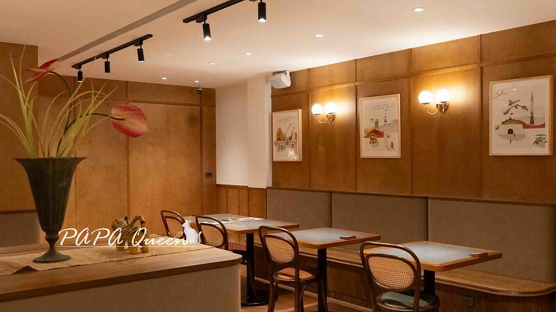 台中逢甲咖哩新選擇!茶嶋咖哩昭和懷舊風格,五種咖哩滿足味蕾。